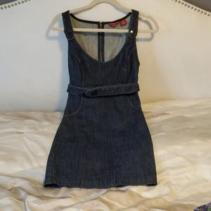Guess Denim Dress